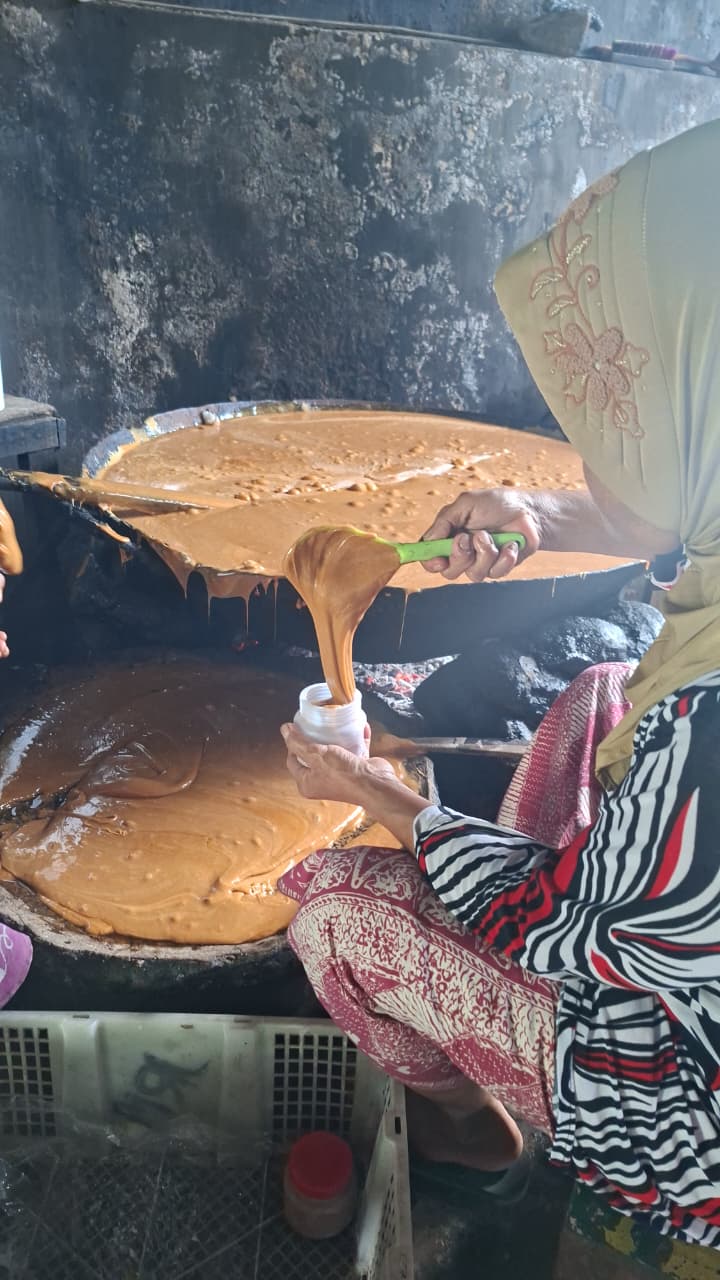 Sains dari Petis